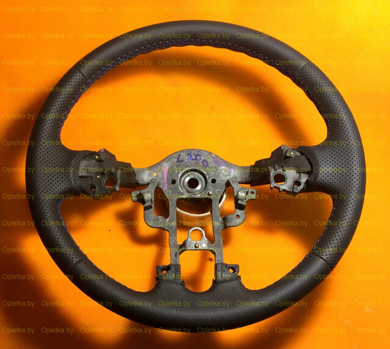 Перетяжка руля Mitsubishi
