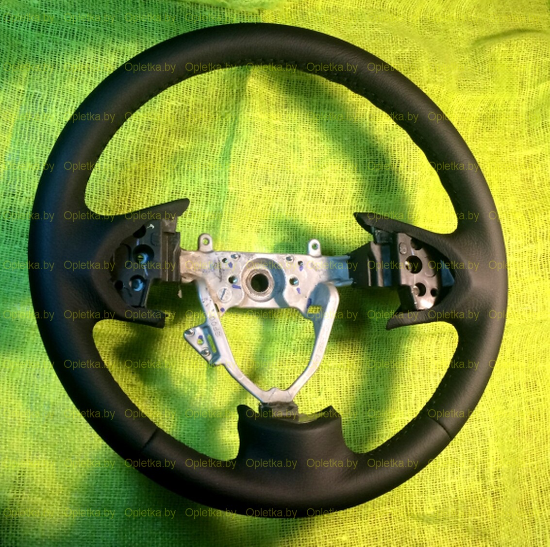 Перетяжка руля Mitsubishi