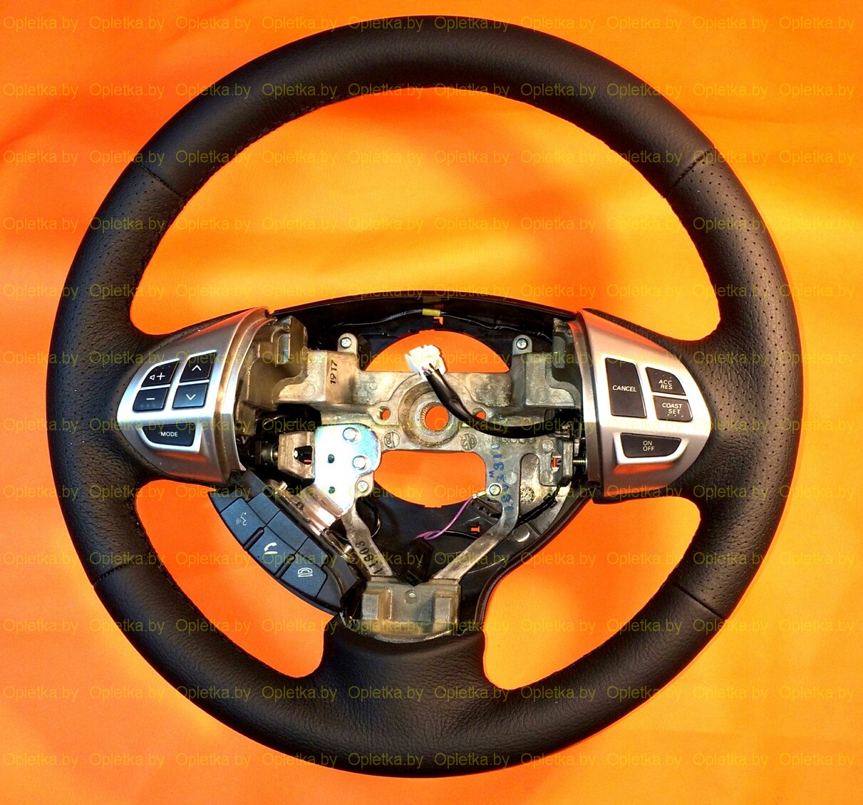 Перетяжка руля Mitsubishi