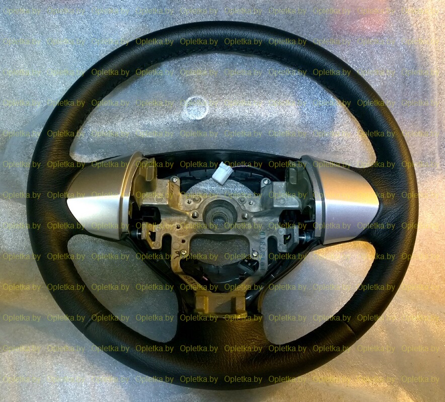 Перетяжка руля Mitsubishi