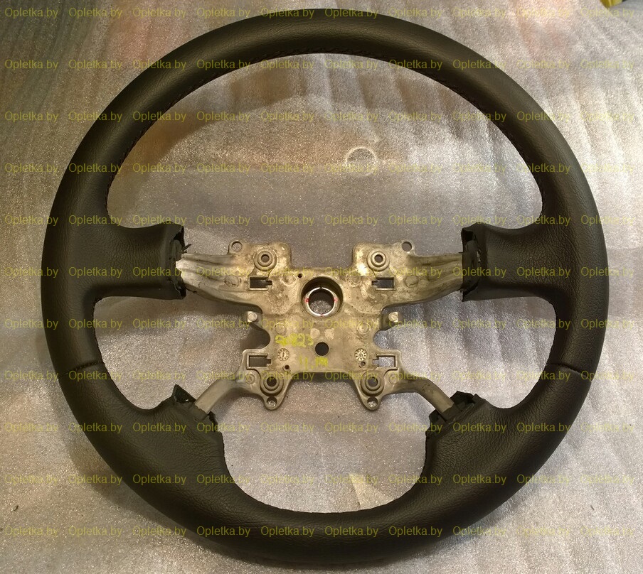 Перетяжка руля Land Rover