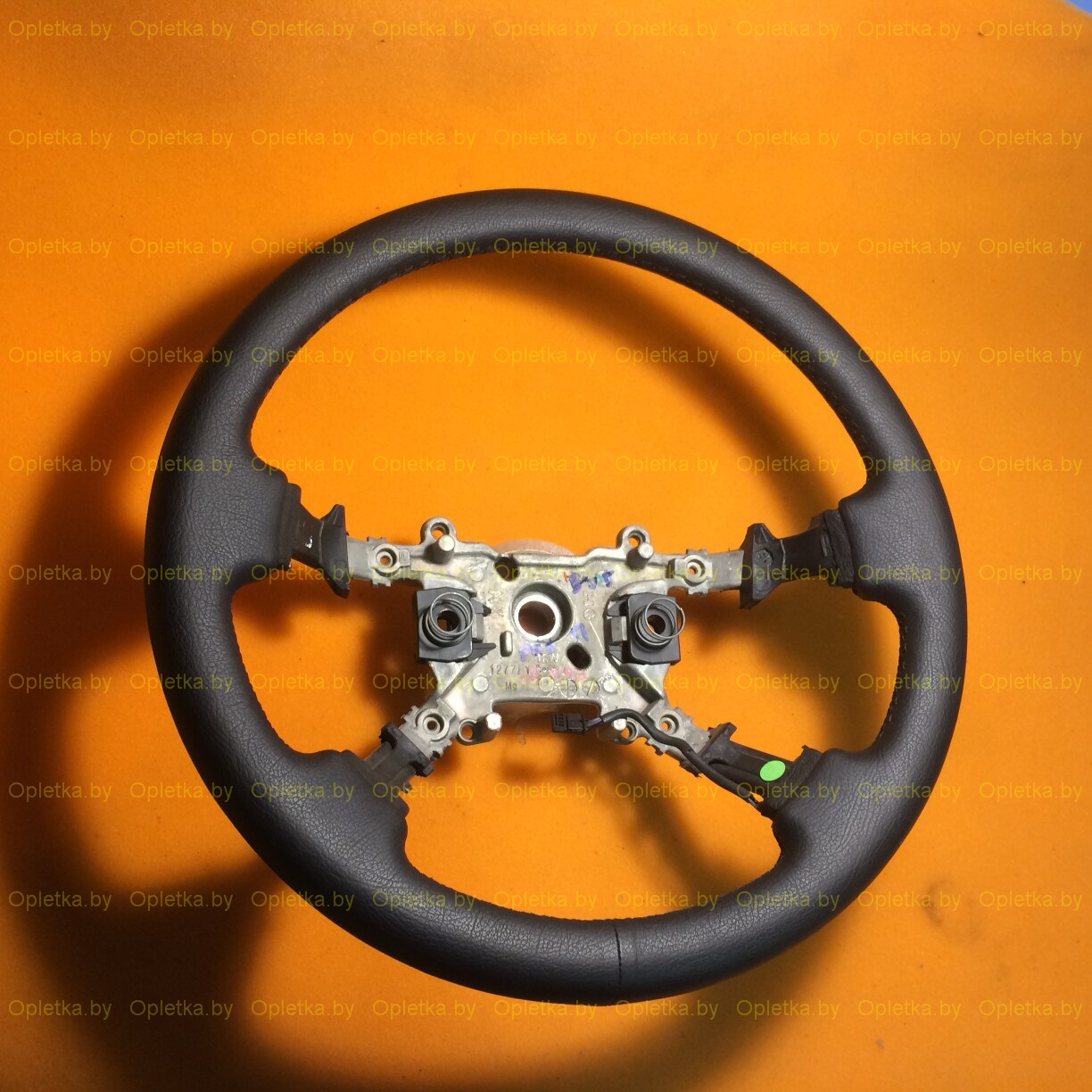 Перетяжка руля Land Rover